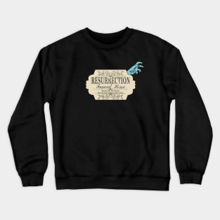 Resurrection Funeral Home Crewneck Sweatshirt